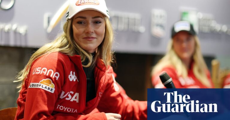 Mikaela Shiffrin Has Unexpected Injury After Puncture Wound ...