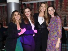 Blake Lively’s ‘Sisterhood of the Traveling Pants’ costars offer support