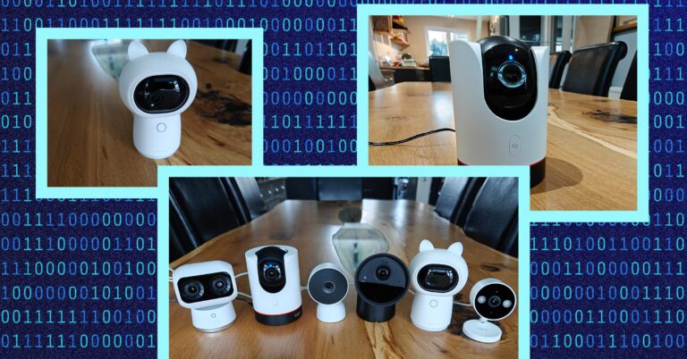 9 Best Indoor Security Cameras (2024): For Homes And Apartments - NTA ...