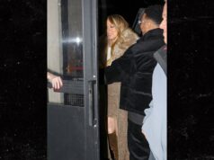 Mariah Carey Holds Hands With Anderson .Paak In Aspen, Sparks Romance Rumors