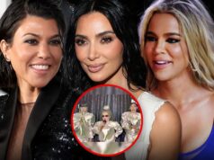 Kourtney Kardashian Calls Khloé the ‘Real Star’ of Kardashian-Jenner Family