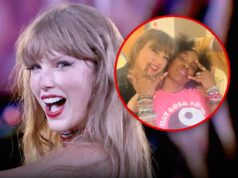 Taylor Swift Sends Christmas Gift to Teenage Hospital Patient