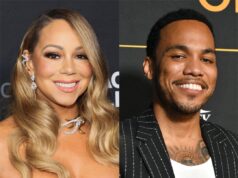 Mariah Carey & Anderson .Paak Spark Romance Rumors During Aspen Outing