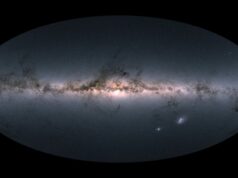 Galactic chaos at cosmic noon may have stunted Milky Way planet formation