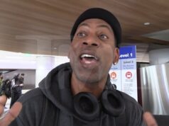 Tony Rock Says Trump’s Second Term Is Not a ‘Gold Mine’ for Comedians