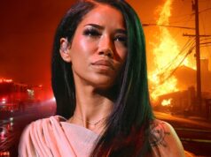 Jhené Aiko’s House Burns Down in L.A. Fire, Shares Photo of Blaze