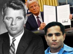 Robert F. Kennedy Killer Sirhan Sirhan Eager to See Assassination Files