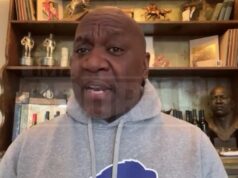 Thurman Thomas Says He & Jim Kelly Will Jump Through Tables If Bills Win Super Bowl