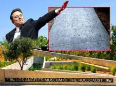 Antisemitic Graffiti Scrawled Near L.A.’s Holocaust Museum