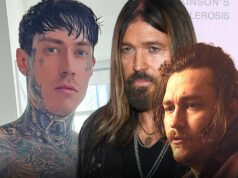 Trace Cyrus Rips Brother Braison Amid Billy Ray Health Concerns