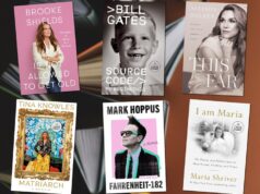 Must-Read Celebrity Memoirs of 2025