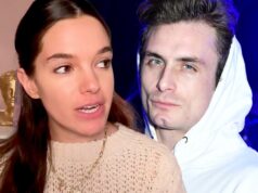 Ally Lewber Announces Split From James Kennedy