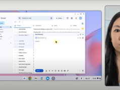 Google will let you control your Chromebook with your face