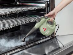 The Viral Bissell Steam Cleaner Removes Stains in Seconds & I’m Amazed