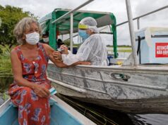 How COVID vaccination keeps a ‘breakthrough’ infection in check